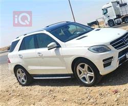 Mercedes-Benz ML-Class